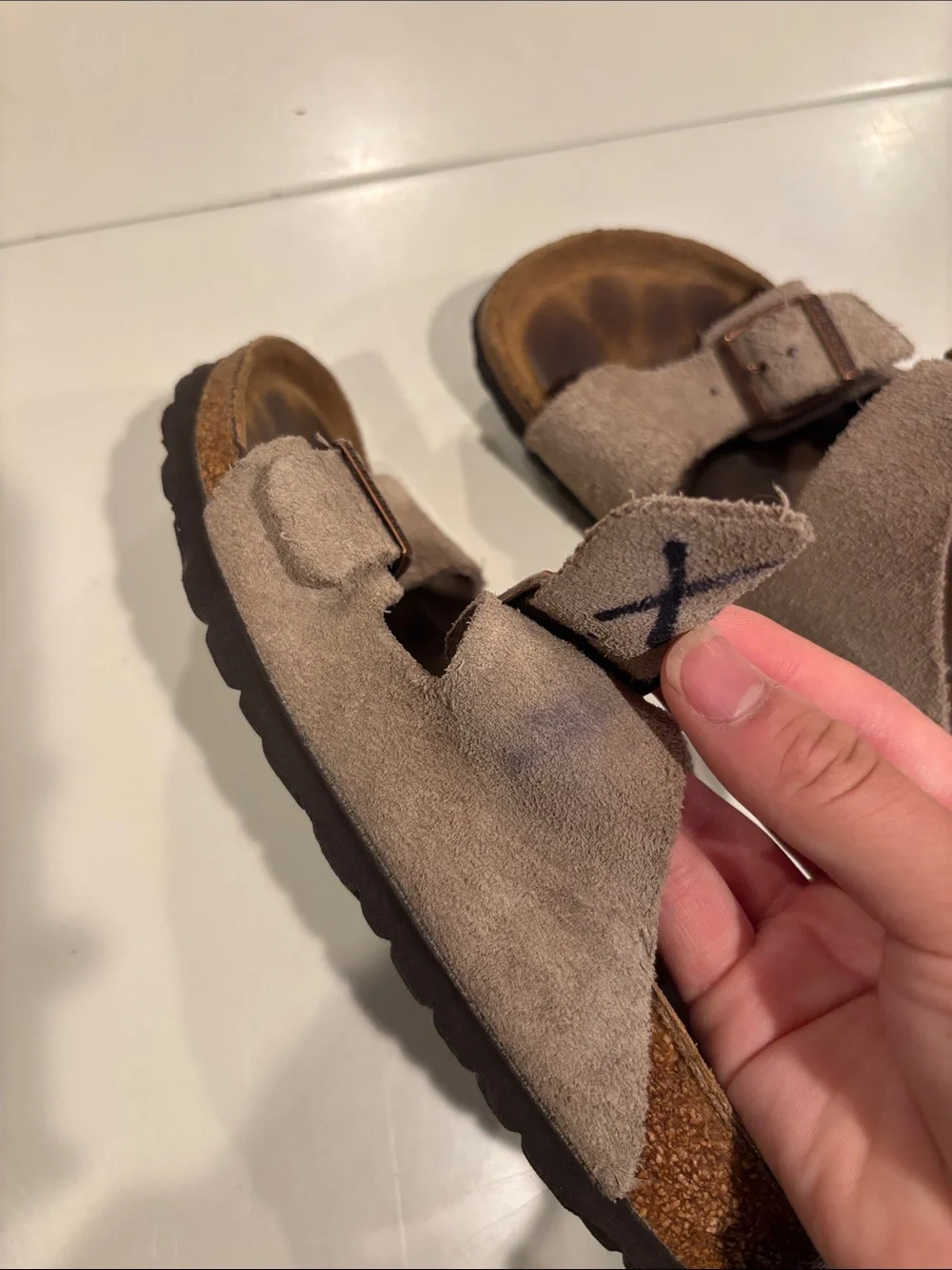 Birkenstock Arizona Soft Footbed